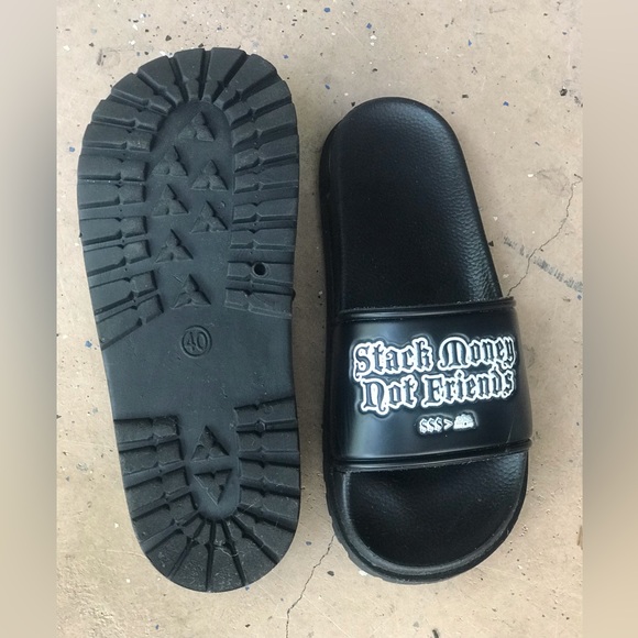 SALE: STACK MONEY NOT FRIENDS Slides - Picture 3 of 4